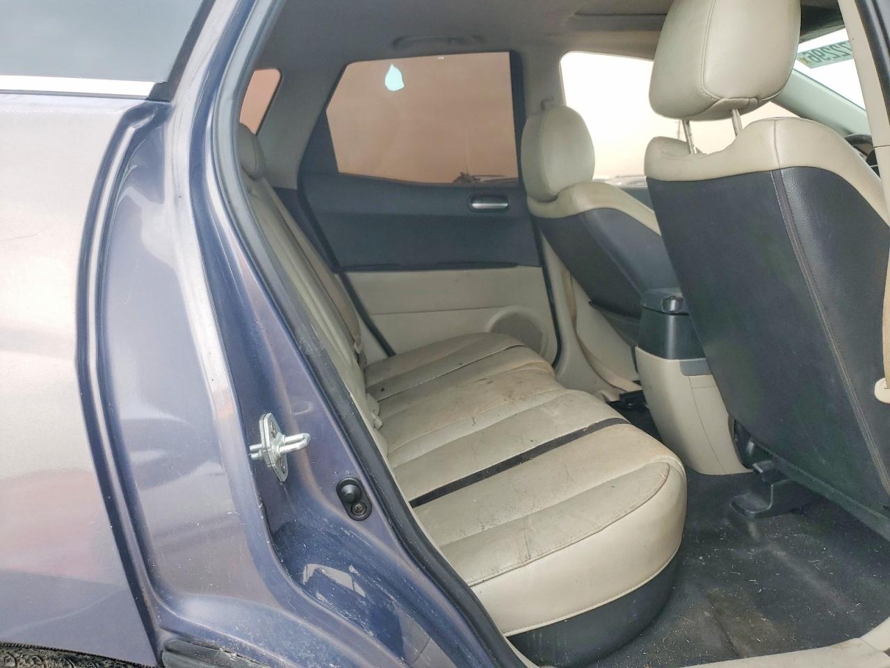 2007 MAZDA CX-7
