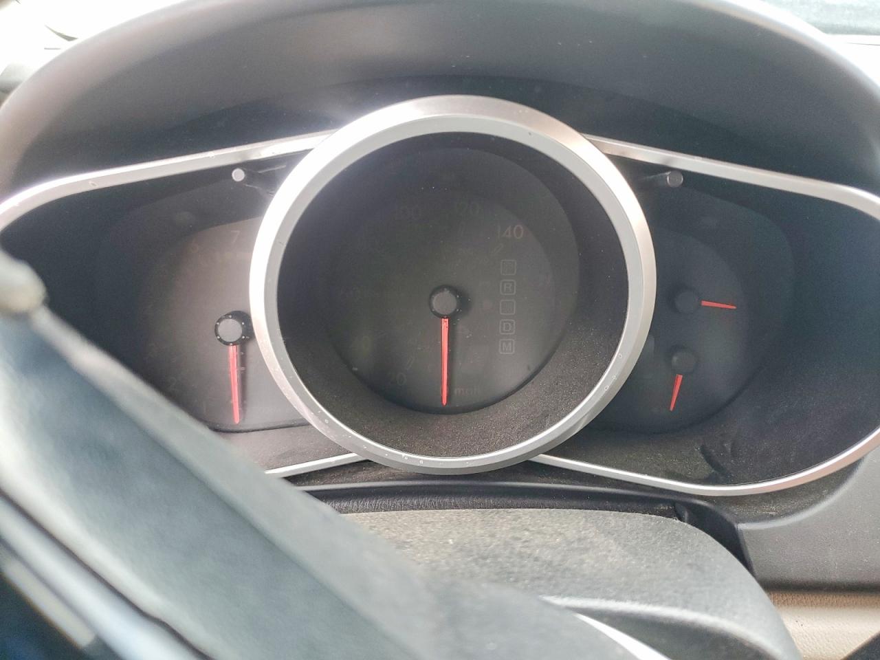 2007 MAZDA CX-7