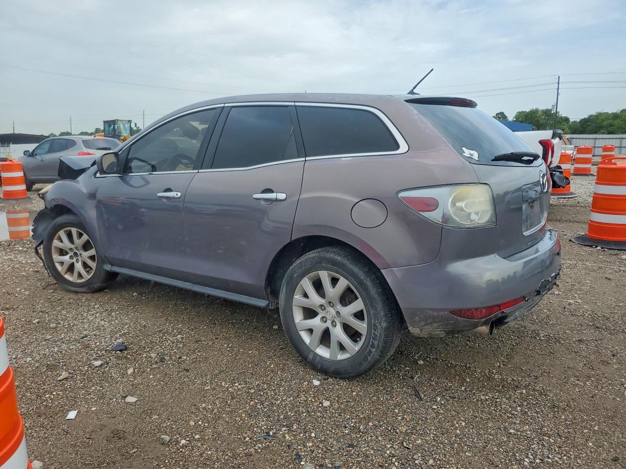 2007 MAZDA CX-7