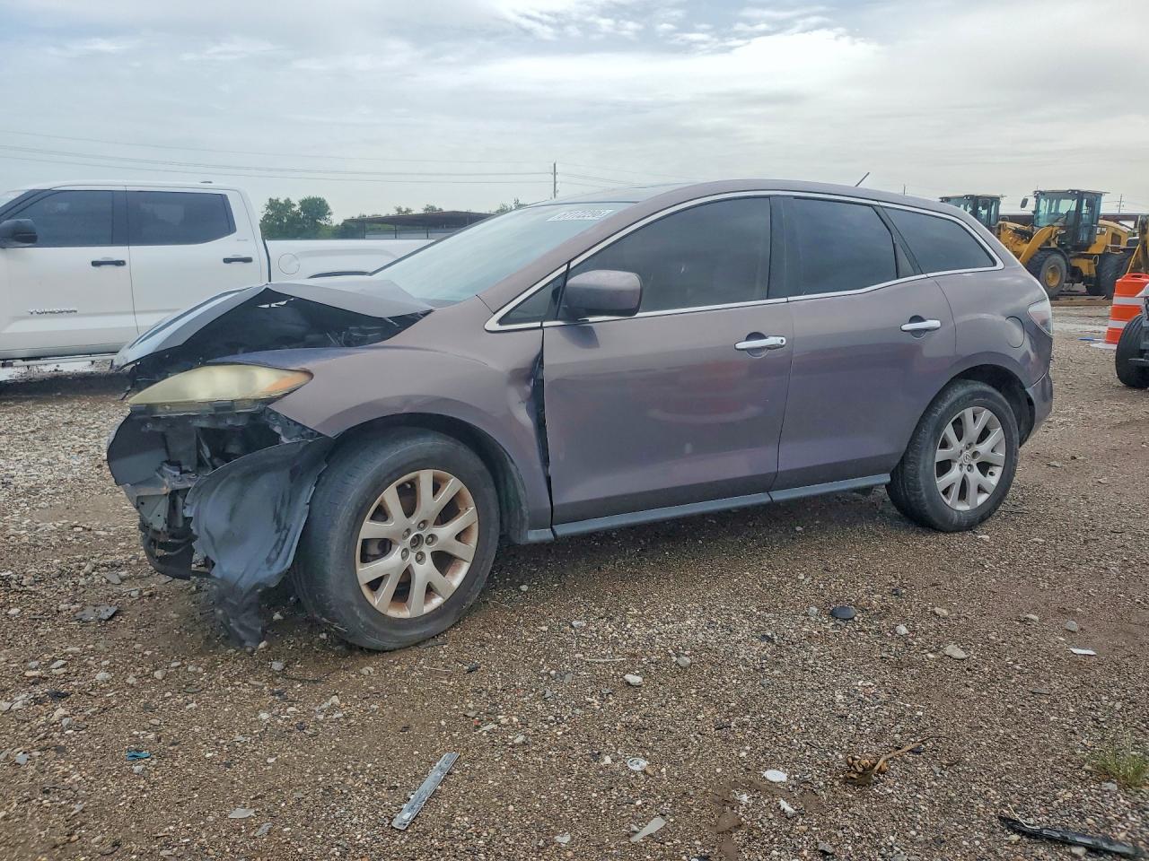 2007 MAZDA CX-7