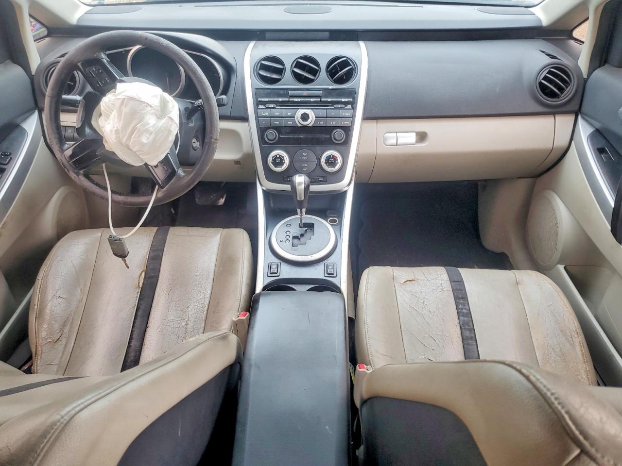 2007 MAZDA CX-7