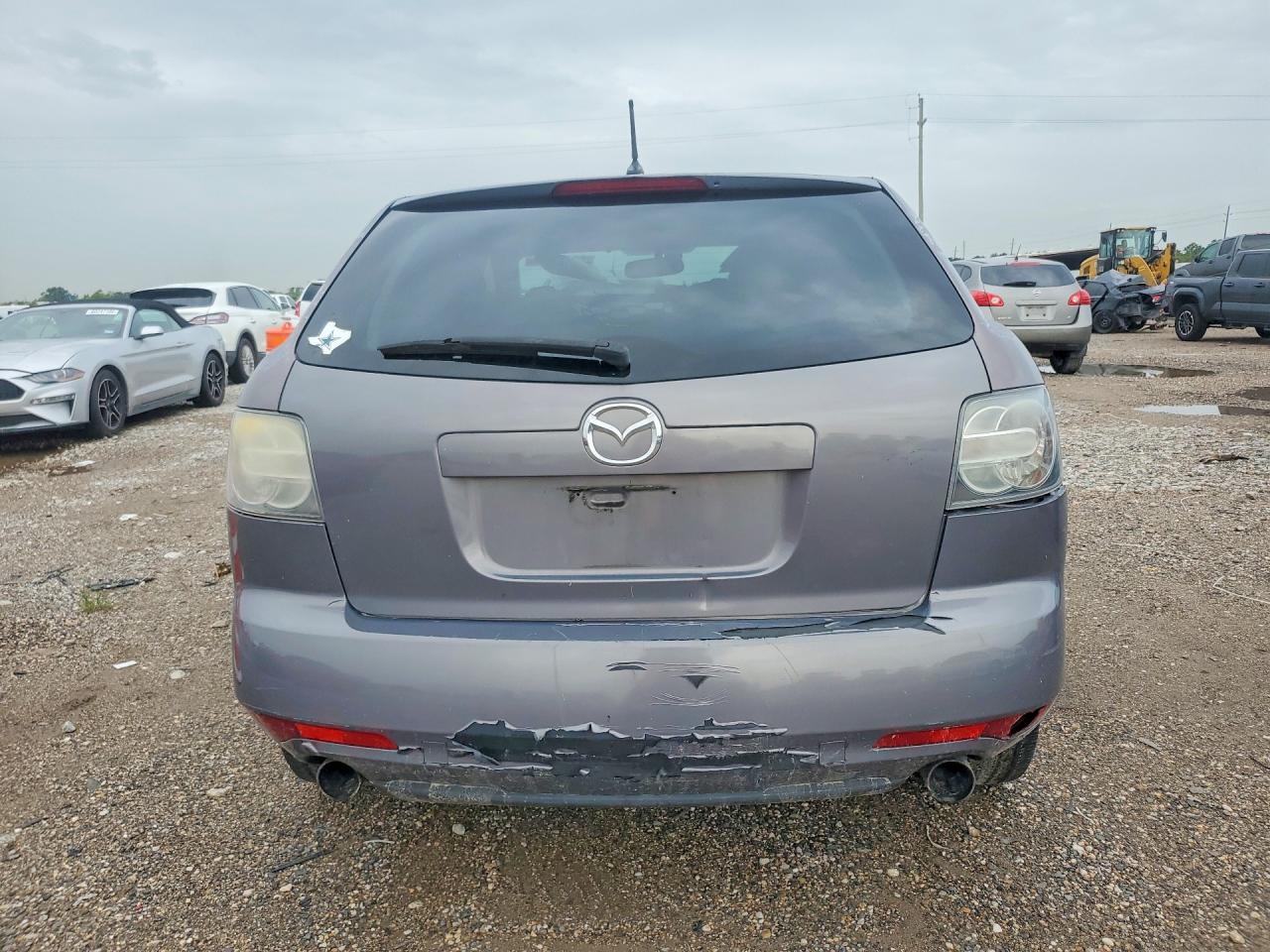 2007 MAZDA CX-7