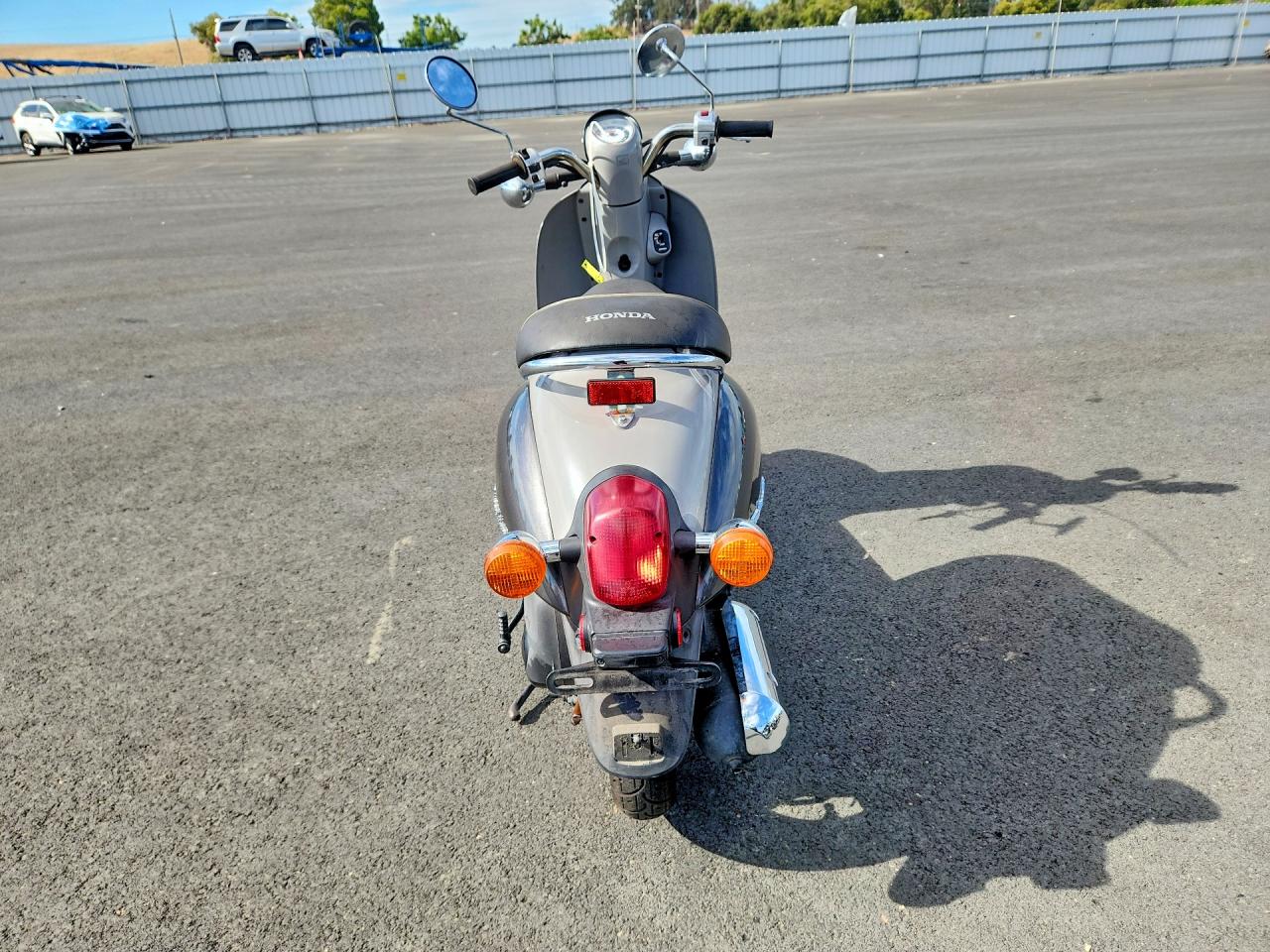 2009 HONDA CHF50