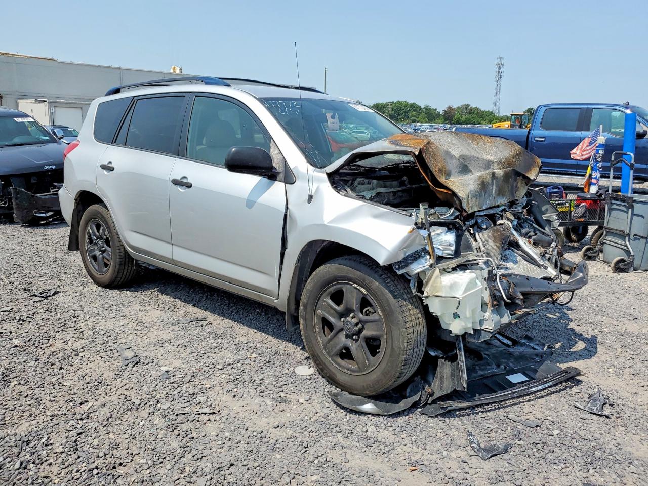 2007 TOYOTA RAV4