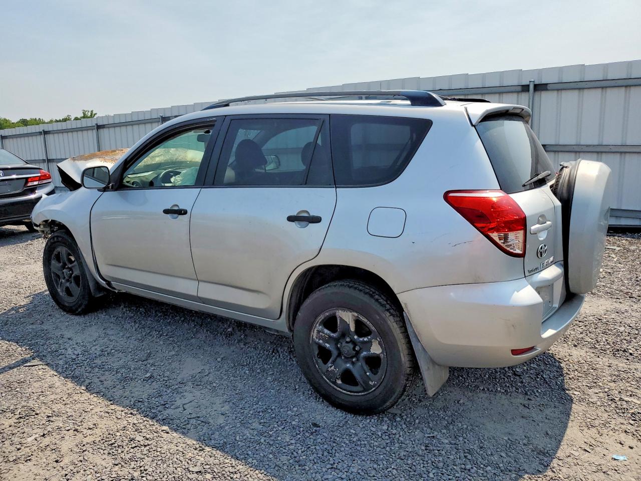 2007 TOYOTA RAV4