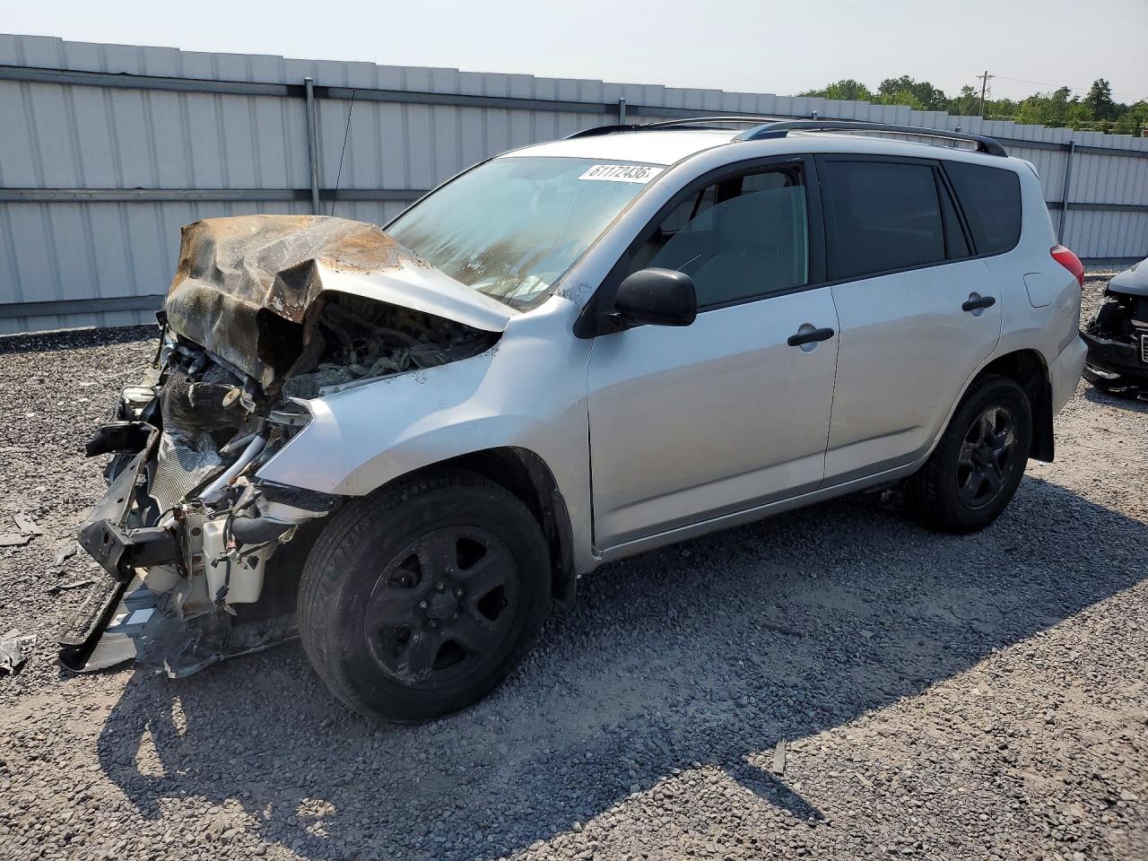2007 TOYOTA RAV4