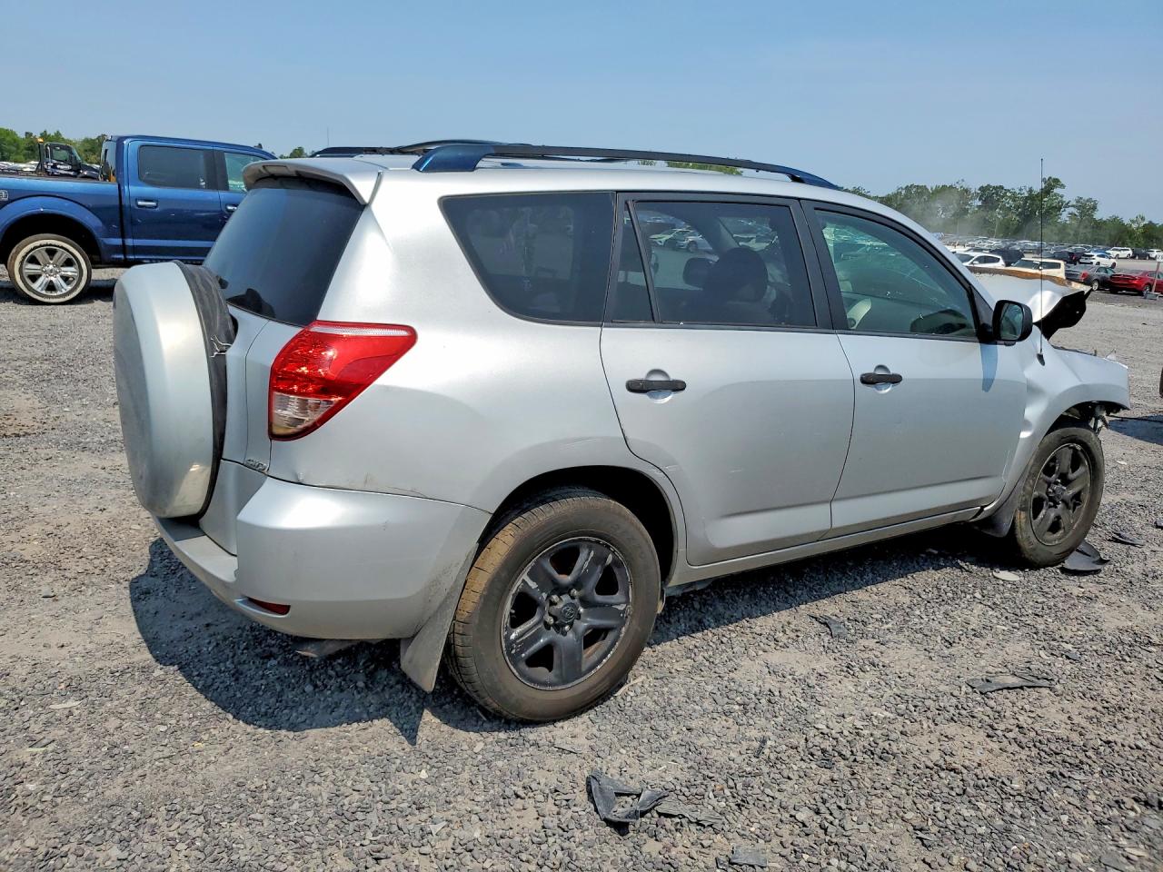 2007 TOYOTA RAV4