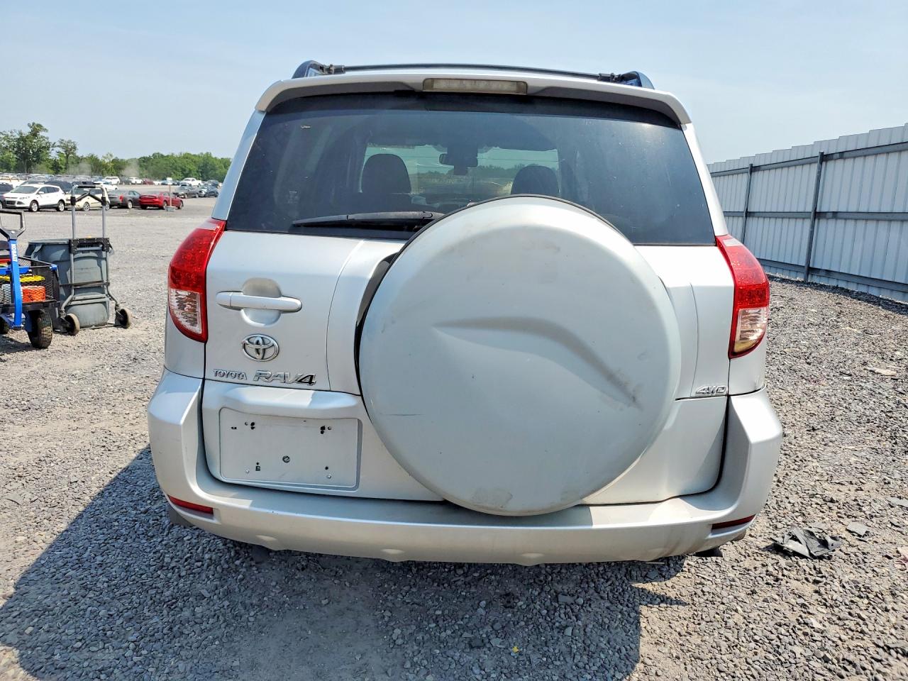 2007 TOYOTA RAV4