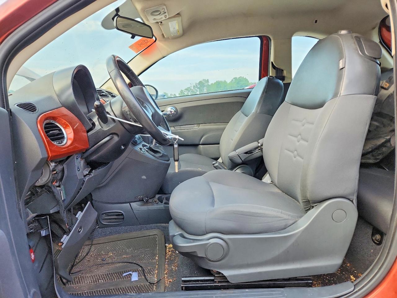 2014 FIAT 500