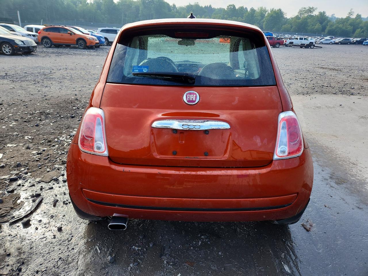 2014 FIAT 500
