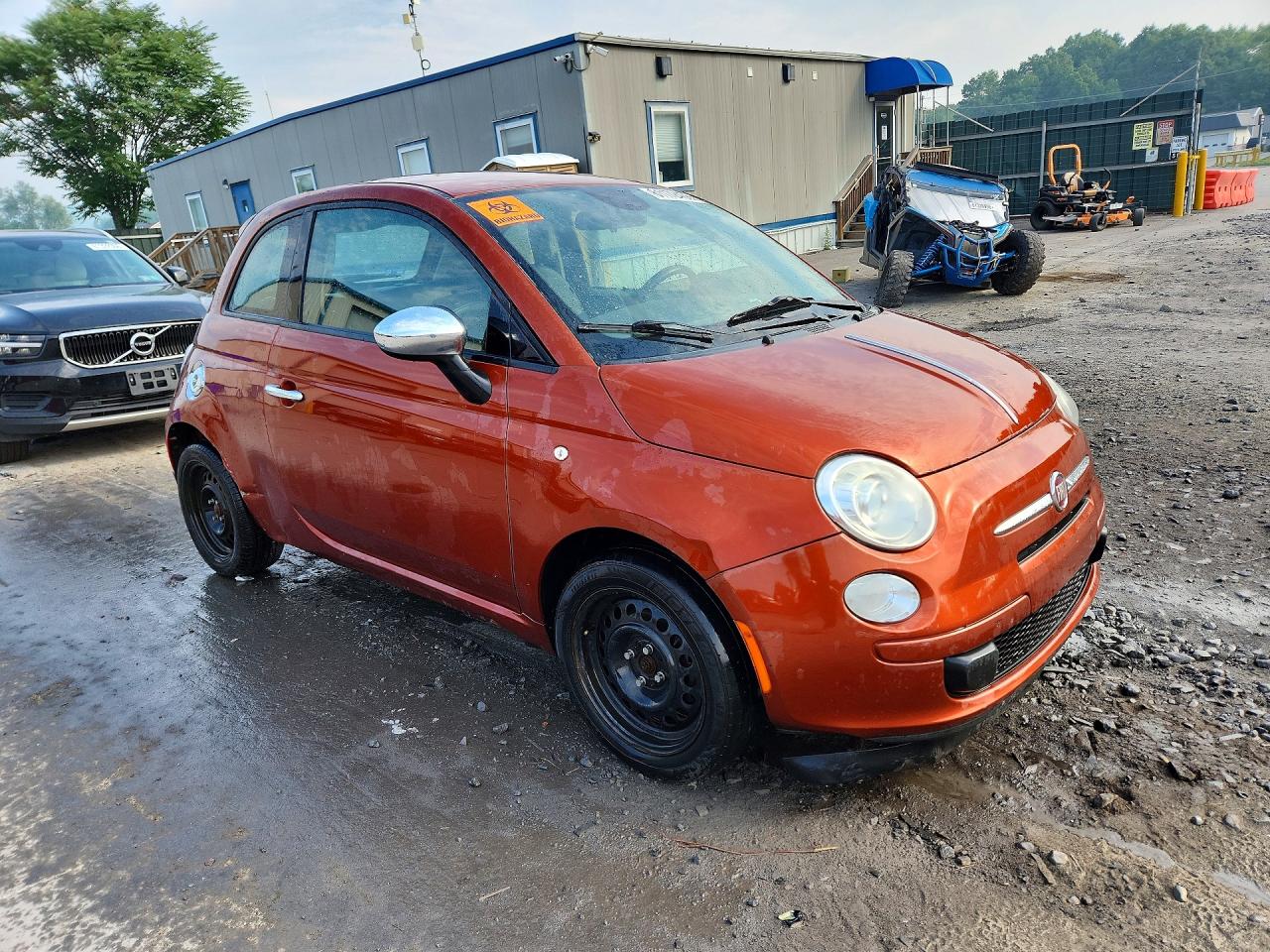 2014 FIAT 500