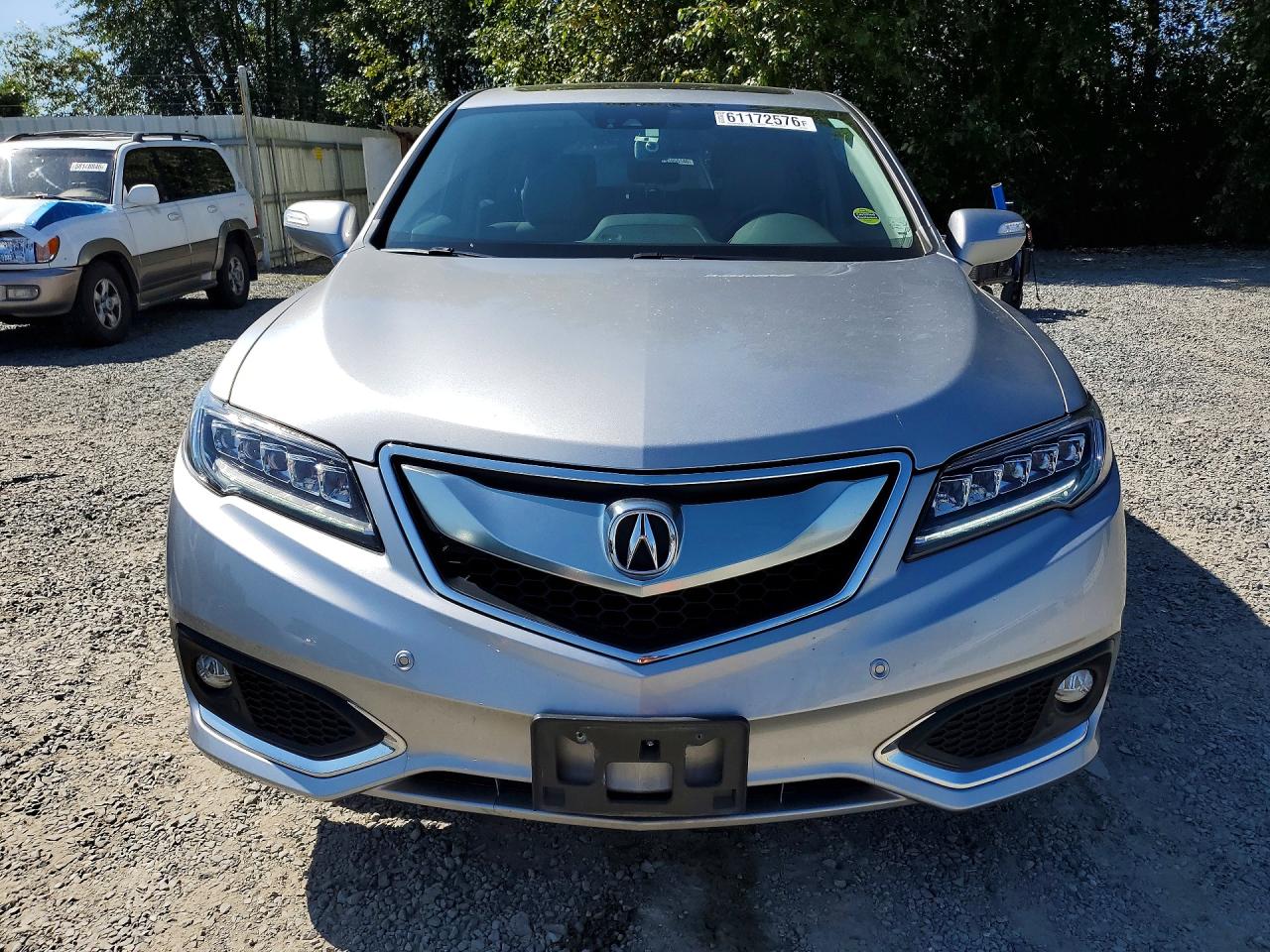 2017 ACURA RDX