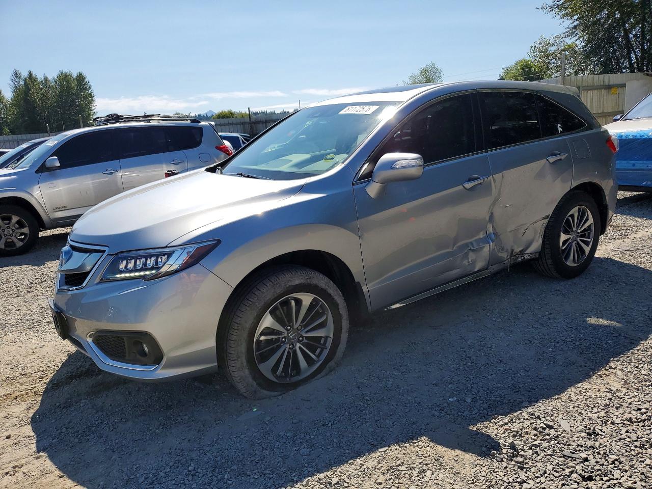 2017 ACURA RDX