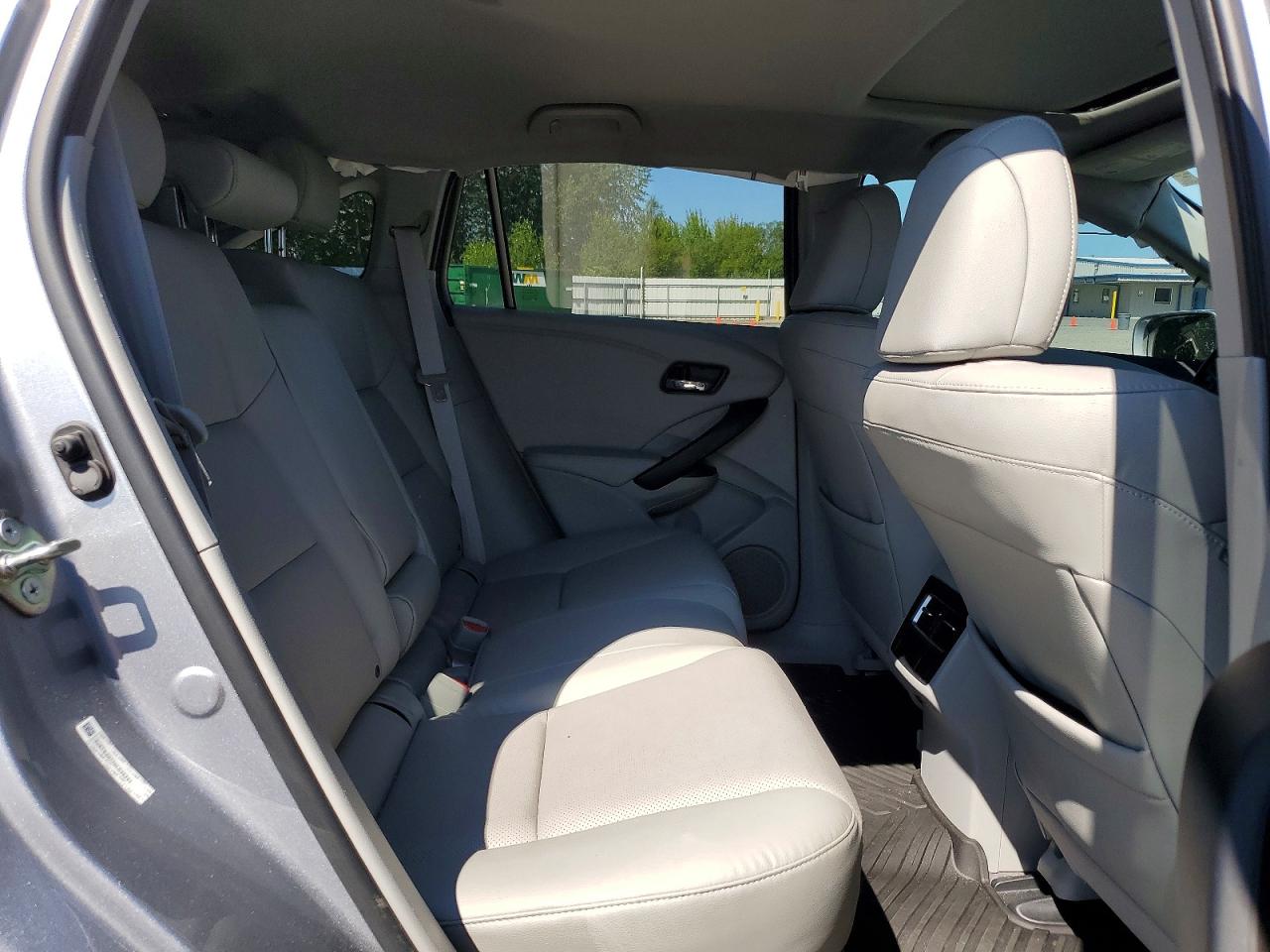 2017 ACURA RDX