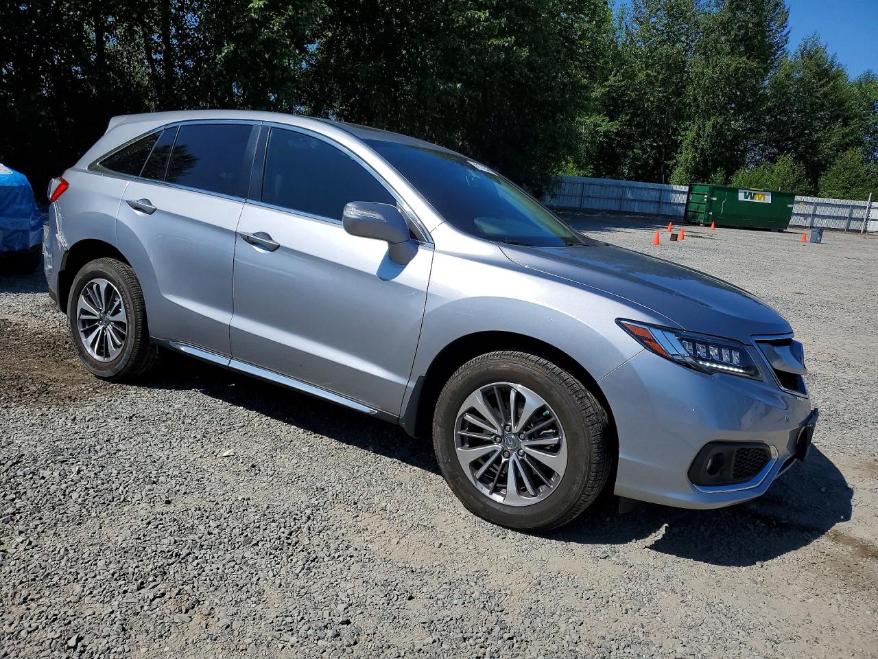 2017 ACURA RDX