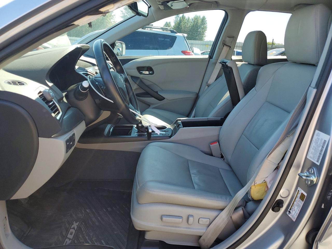 2017 ACURA RDX