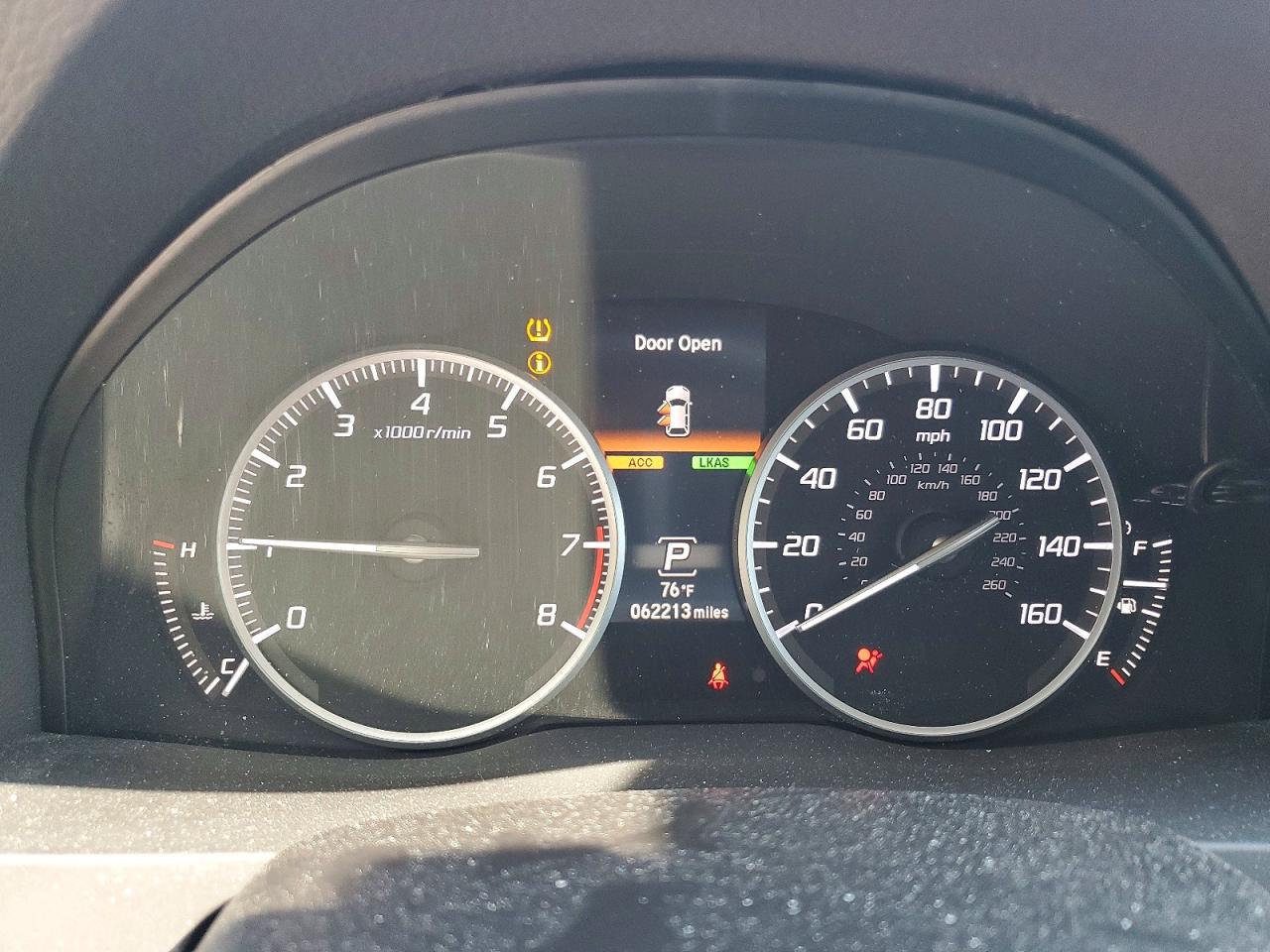 2017 ACURA RDX