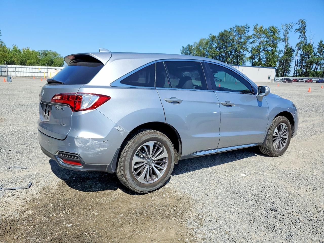 2017 ACURA RDX