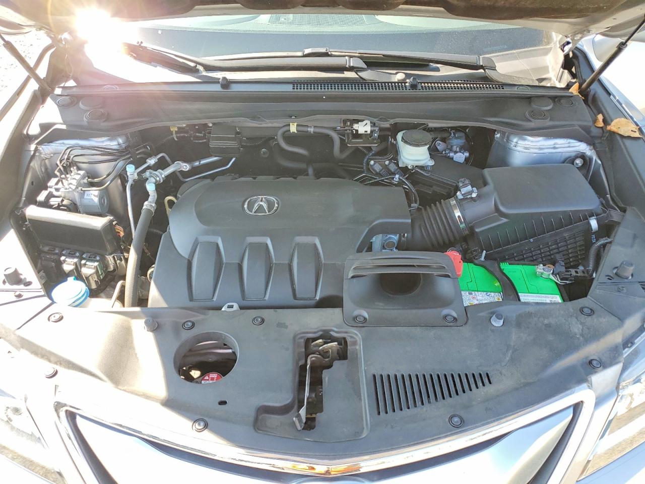 2017 ACURA RDX