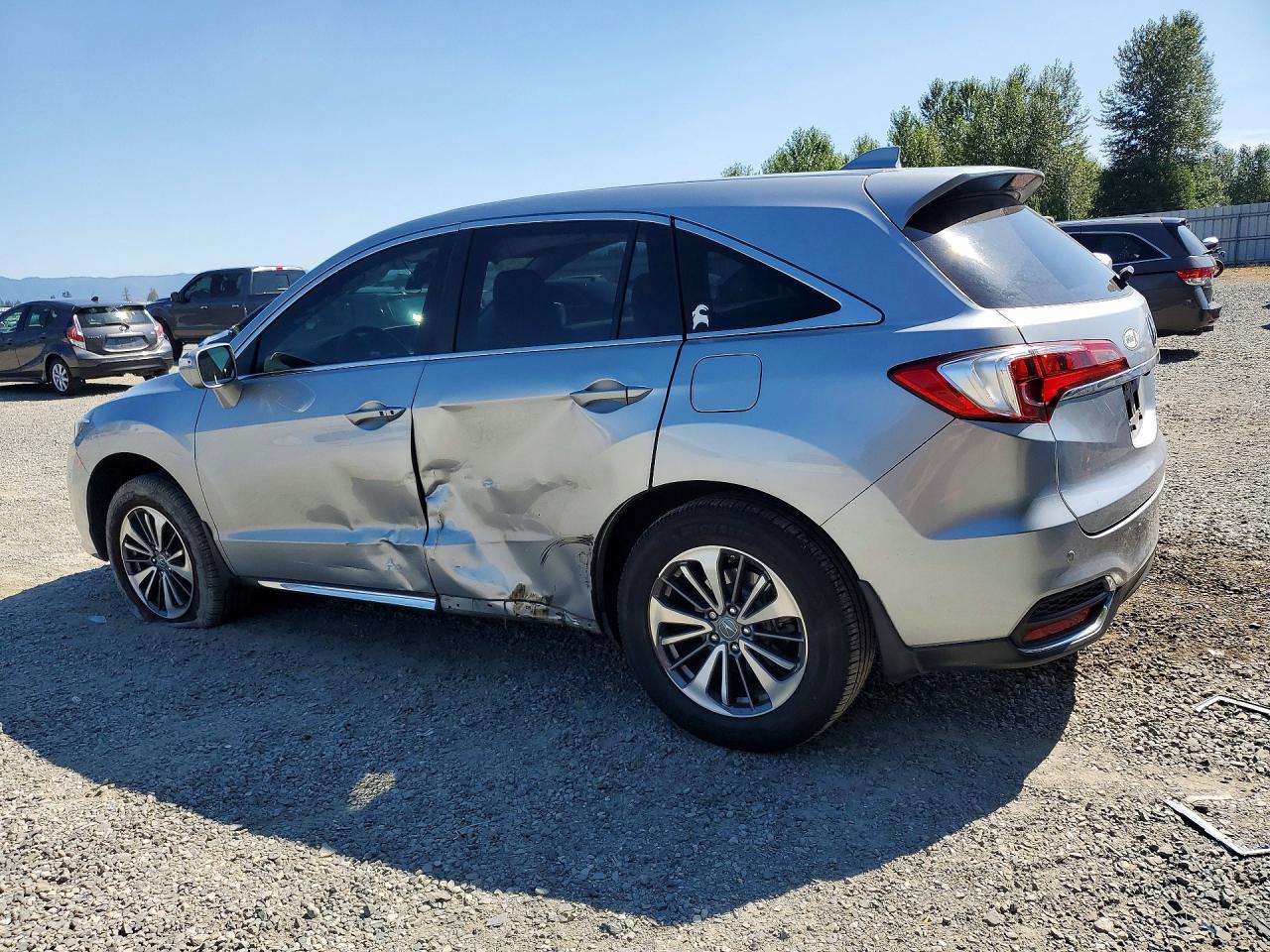 2017 ACURA RDX