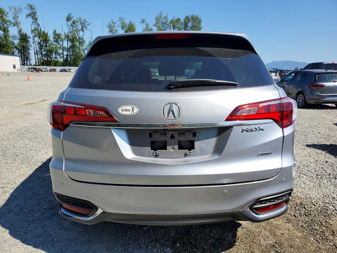 2017 ACURA RDX