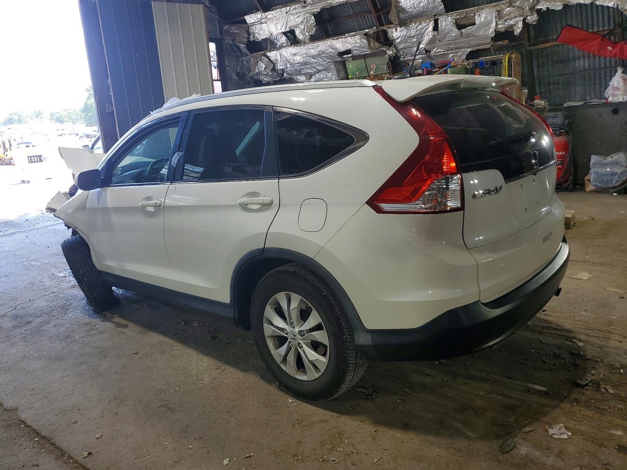 2013 HONDA CRV