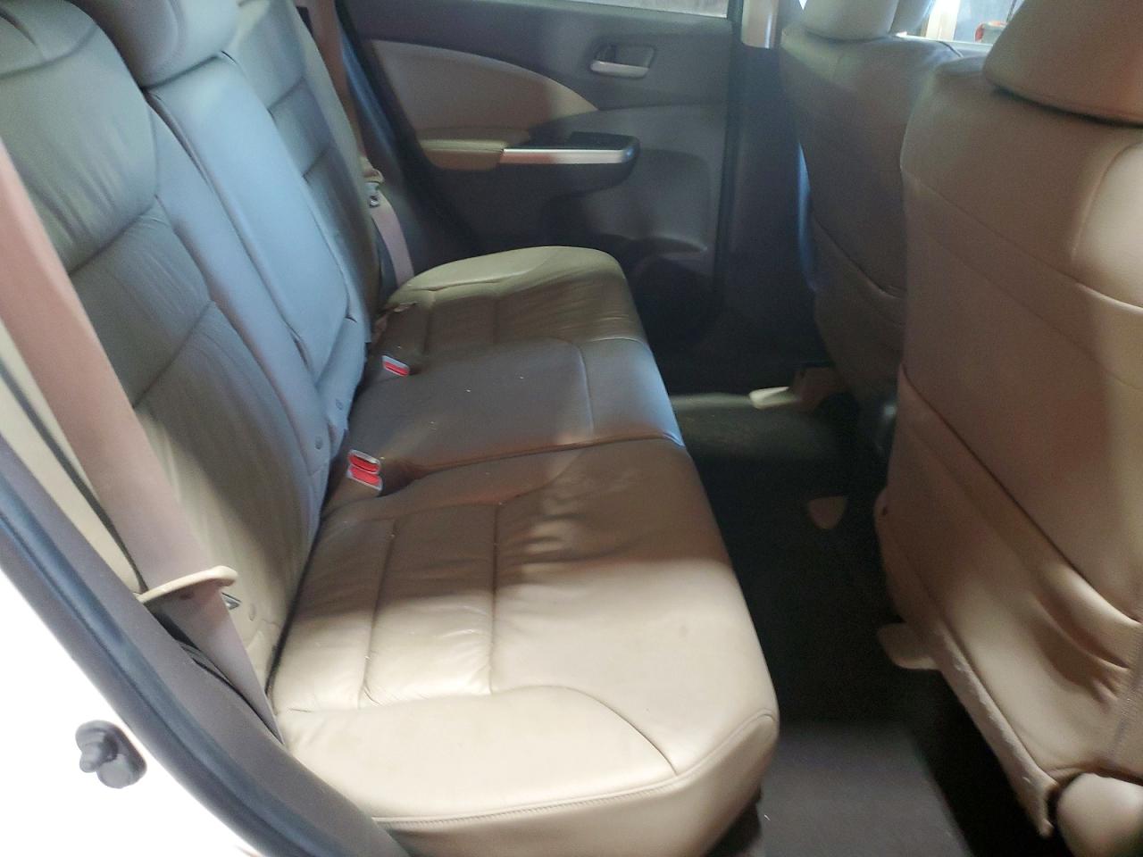 2013 HONDA CRV