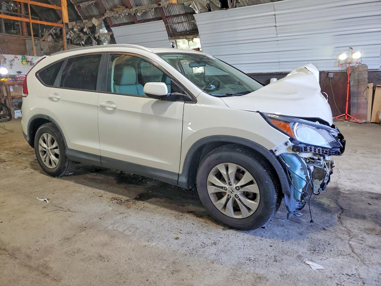 2013 HONDA CRV