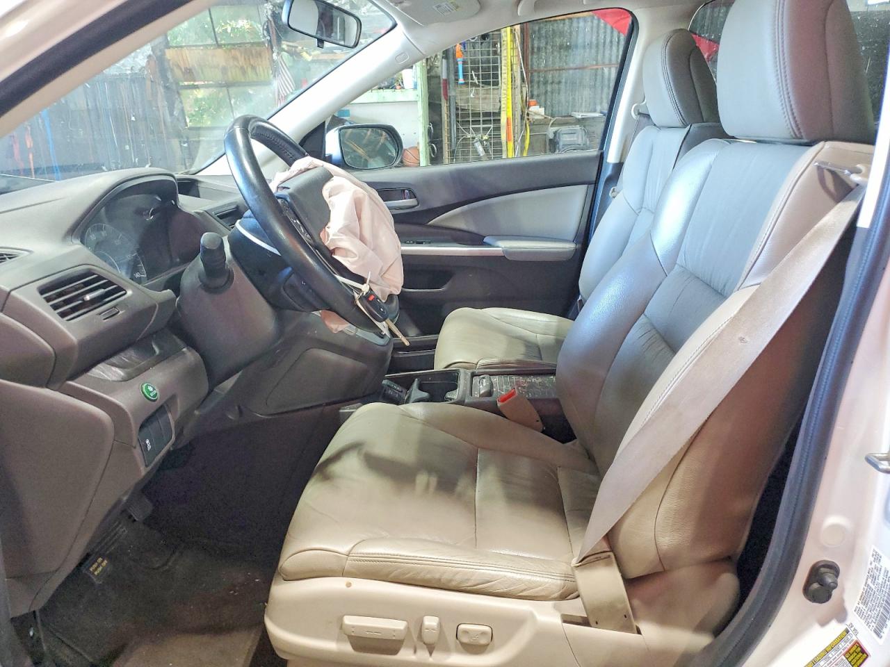 2013 HONDA CRV