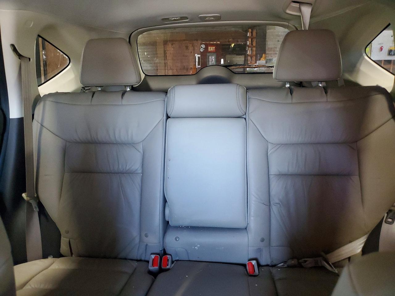 2013 HONDA CRV