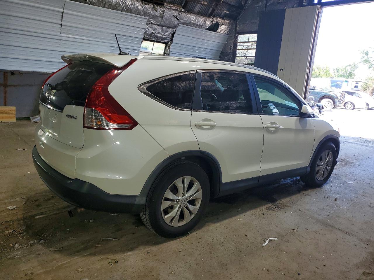 2013 HONDA CRV