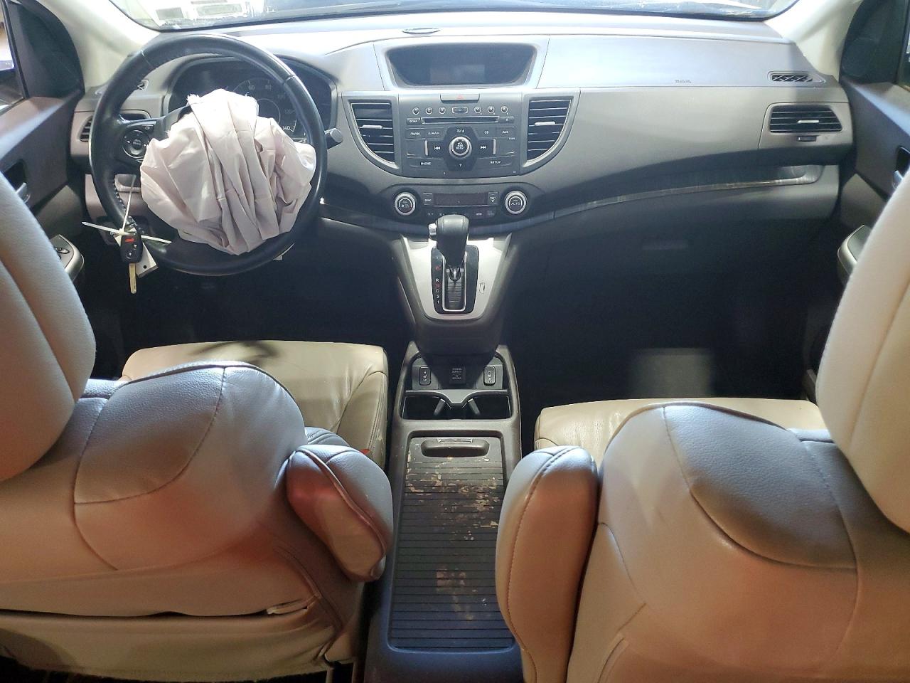 2013 HONDA CRV
