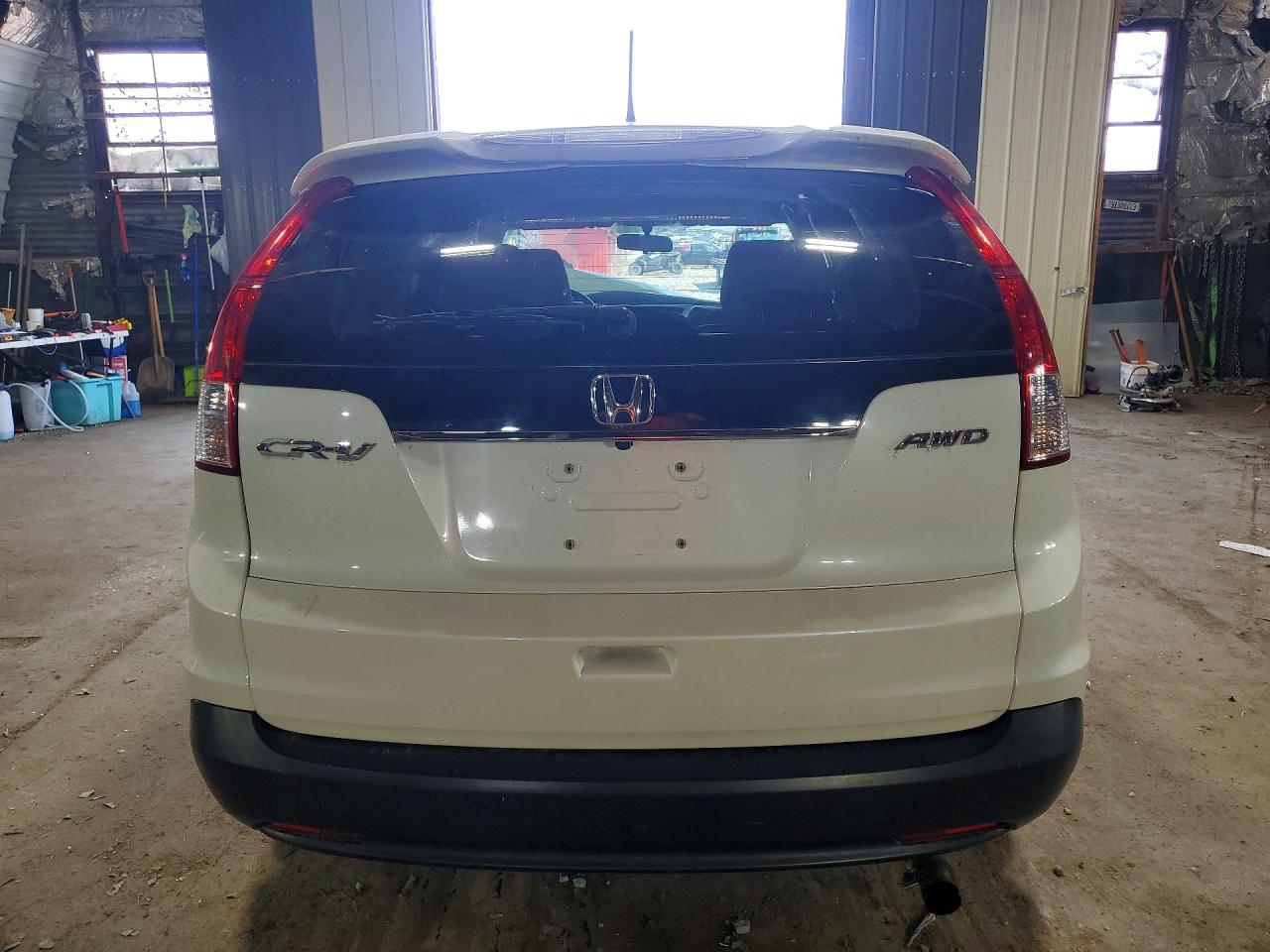 2013 HONDA CRV