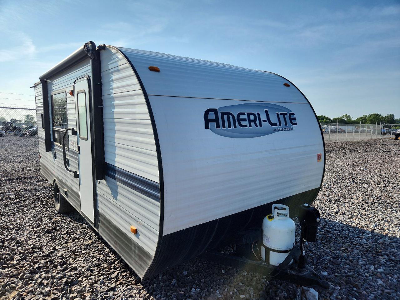 2022 GULF STREAM AMER LITE