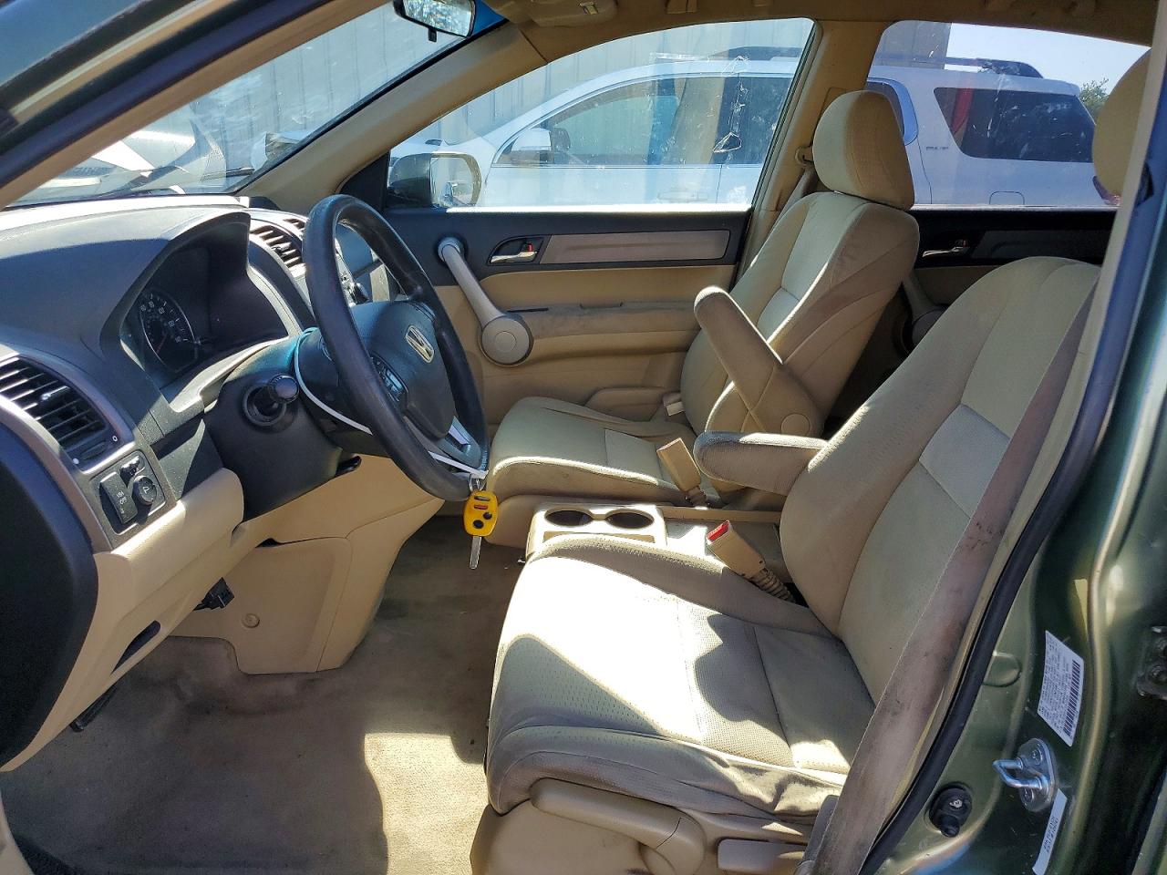 2007 HONDA CRV