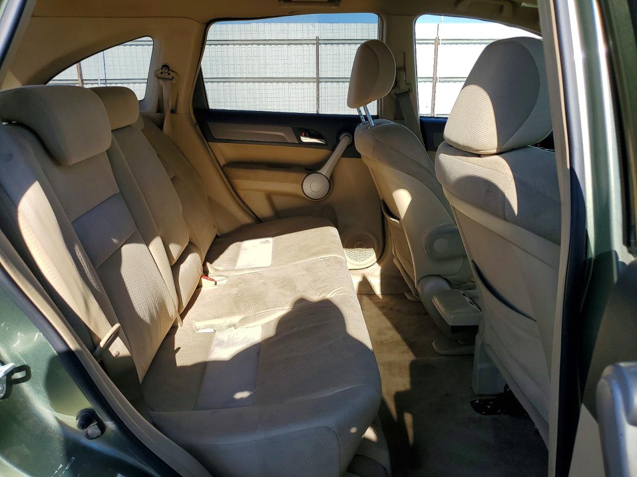 2007 HONDA CRV