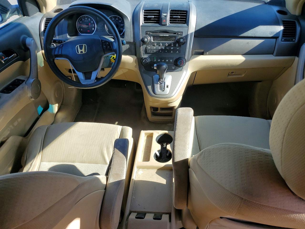 2007 HONDA CRV