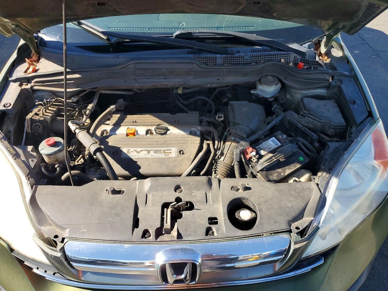 2007 HONDA CRV