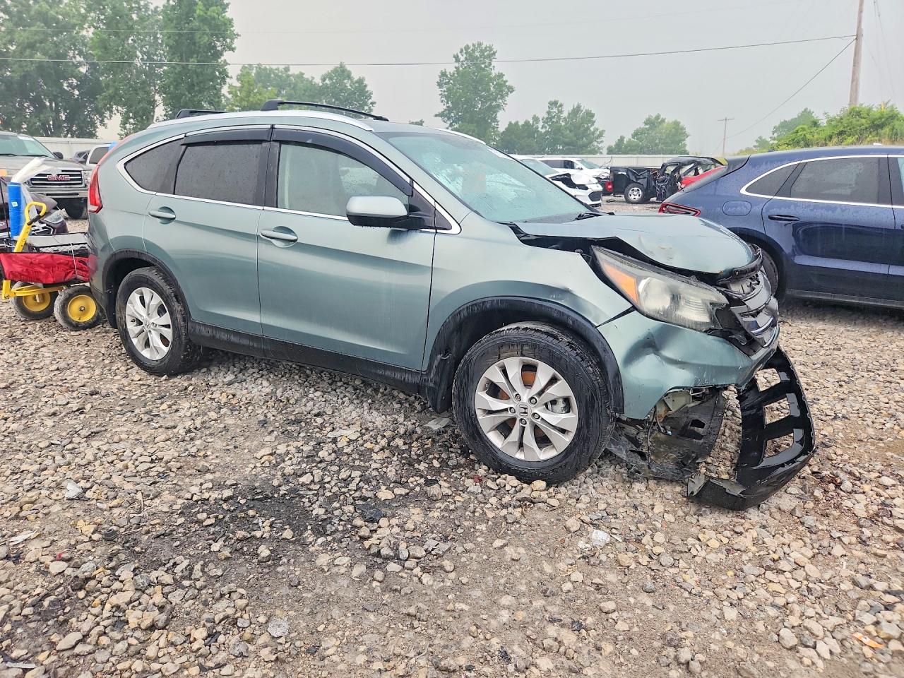 2013 HONDA CRV