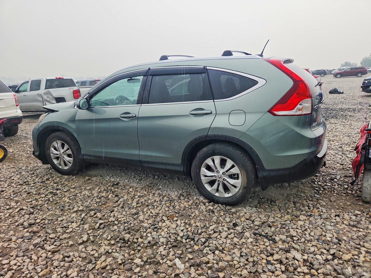 2013 HONDA CRV