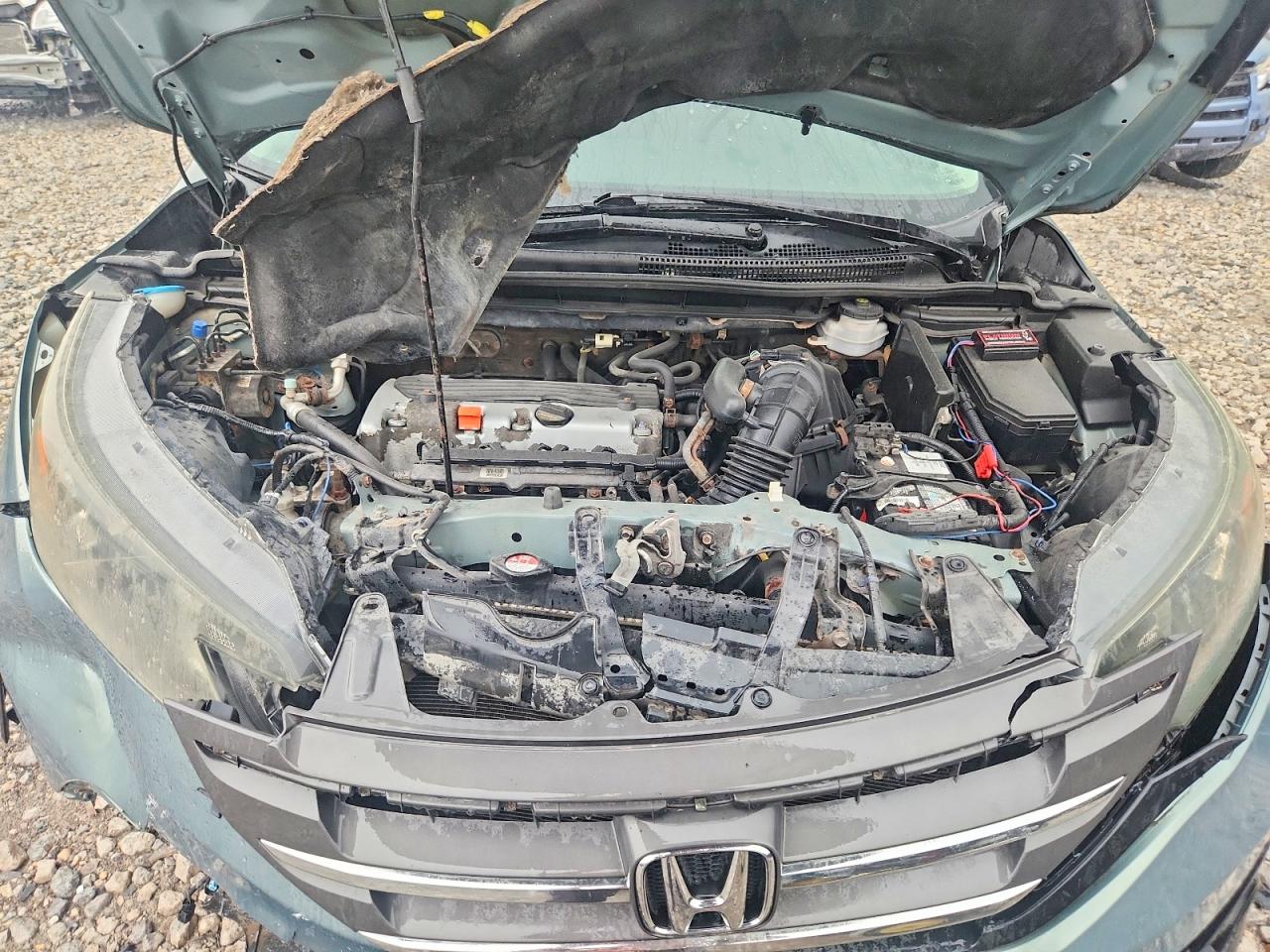 2013 HONDA CRV