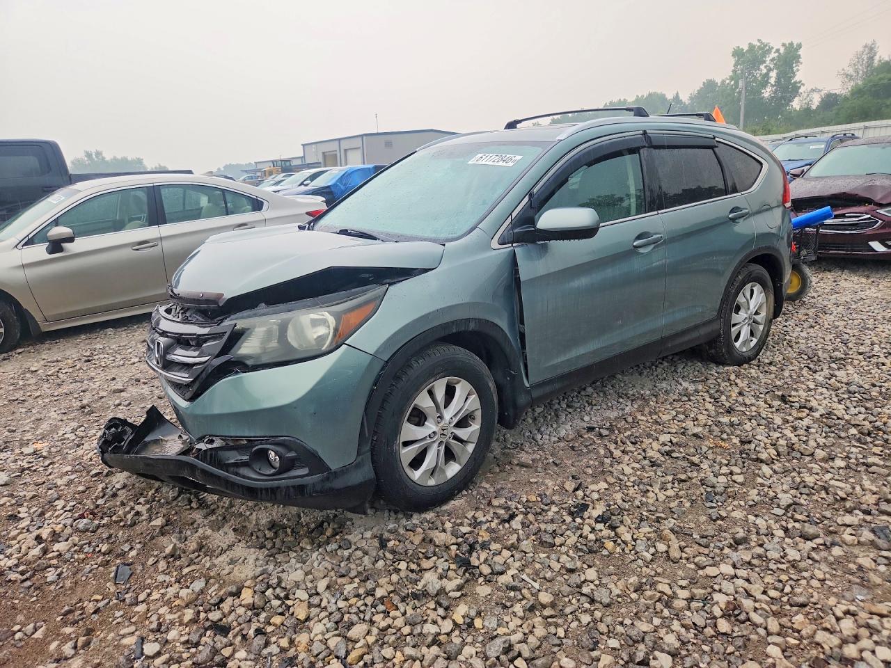 2013 HONDA CRV