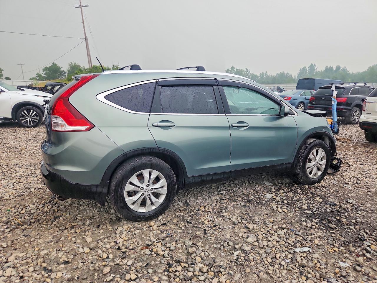 2013 HONDA CRV