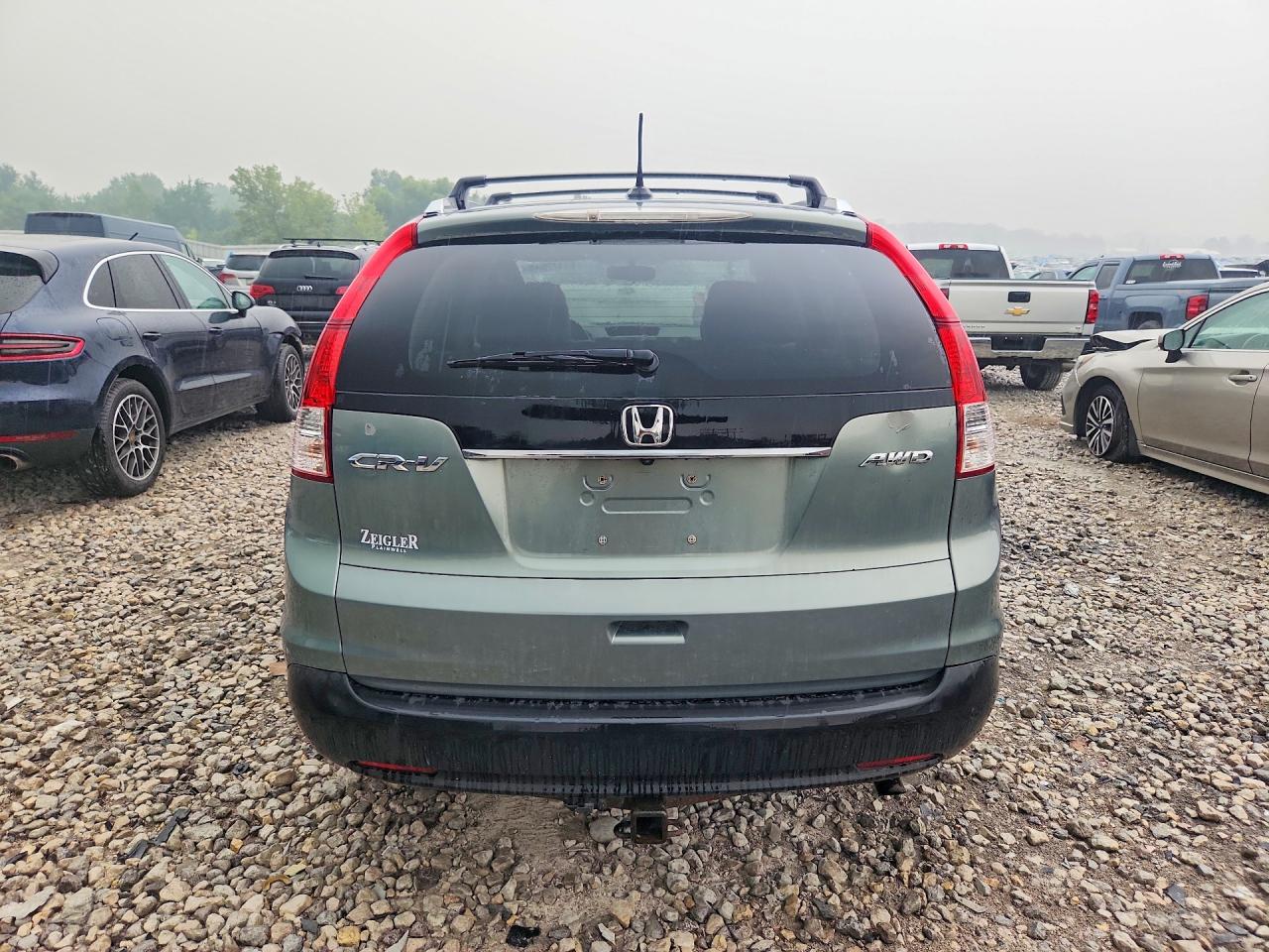 2013 HONDA CRV