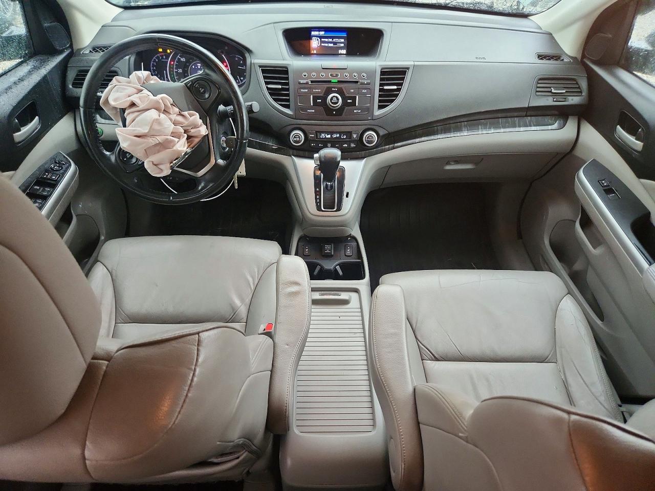 2013 HONDA CRV