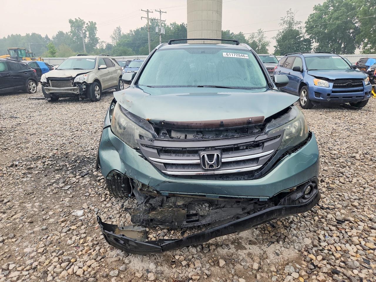 2013 HONDA CRV