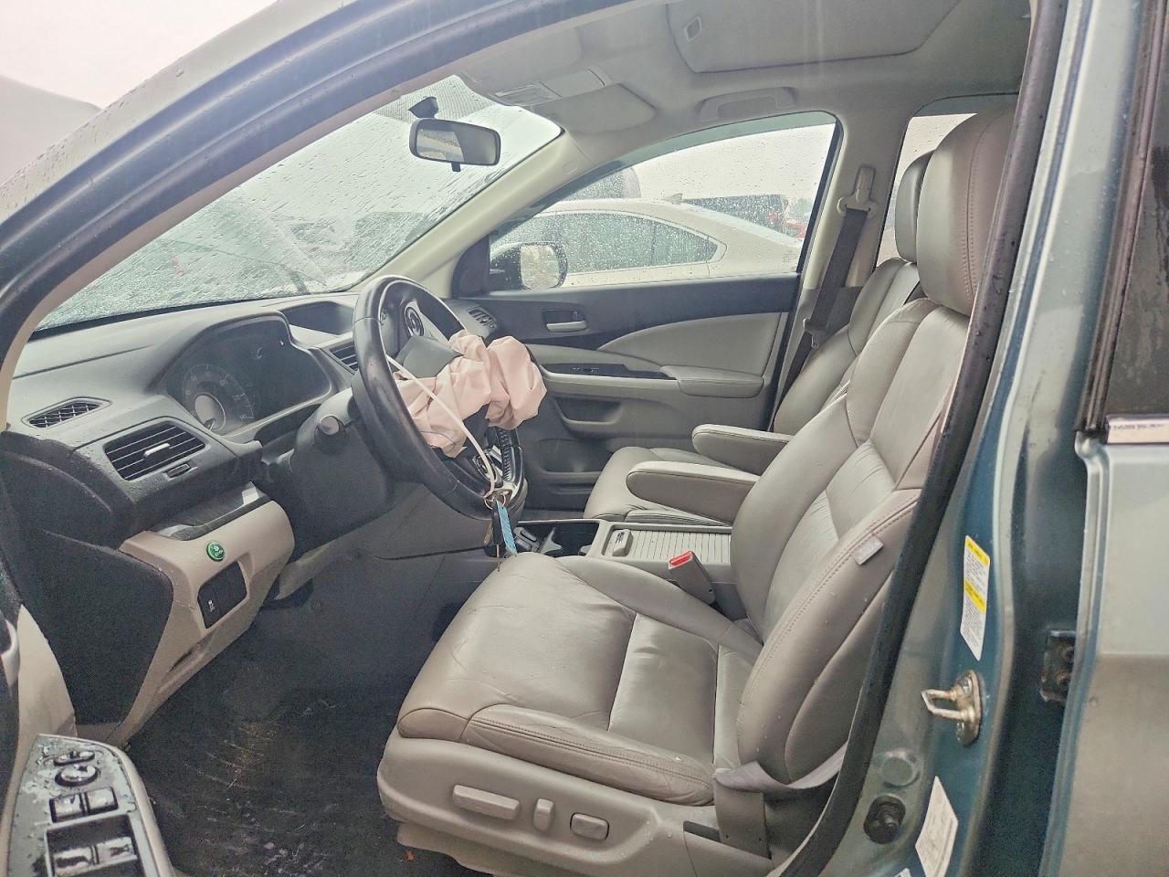 2013 HONDA CRV