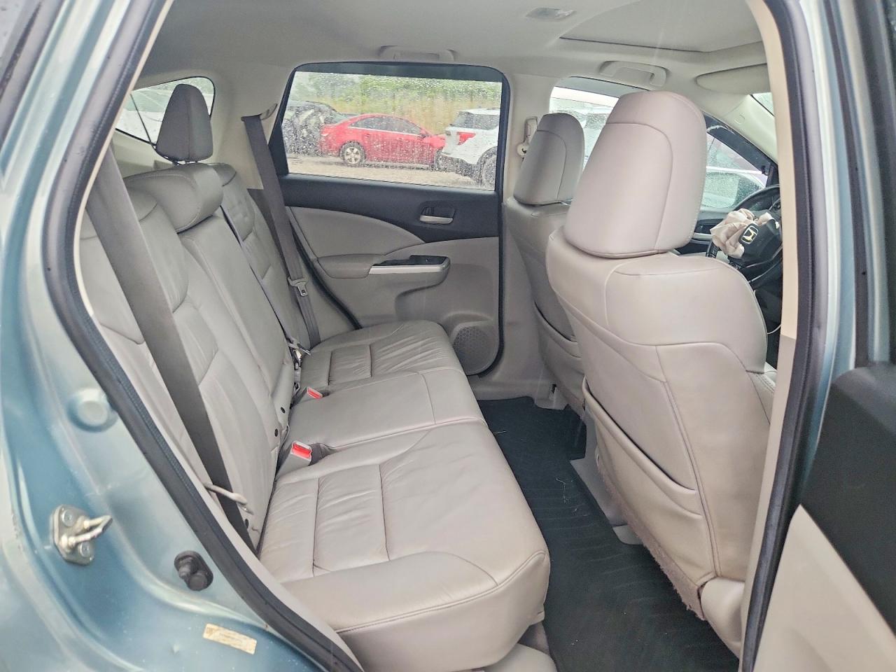 2013 HONDA CRV