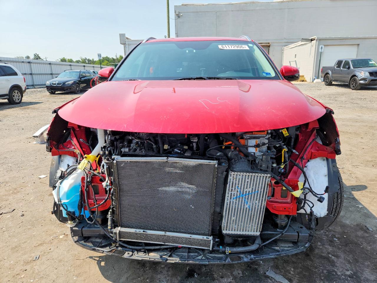 2021 KIA SORENTO