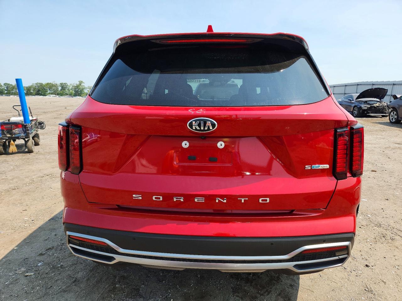 2021 KIA SORENTO